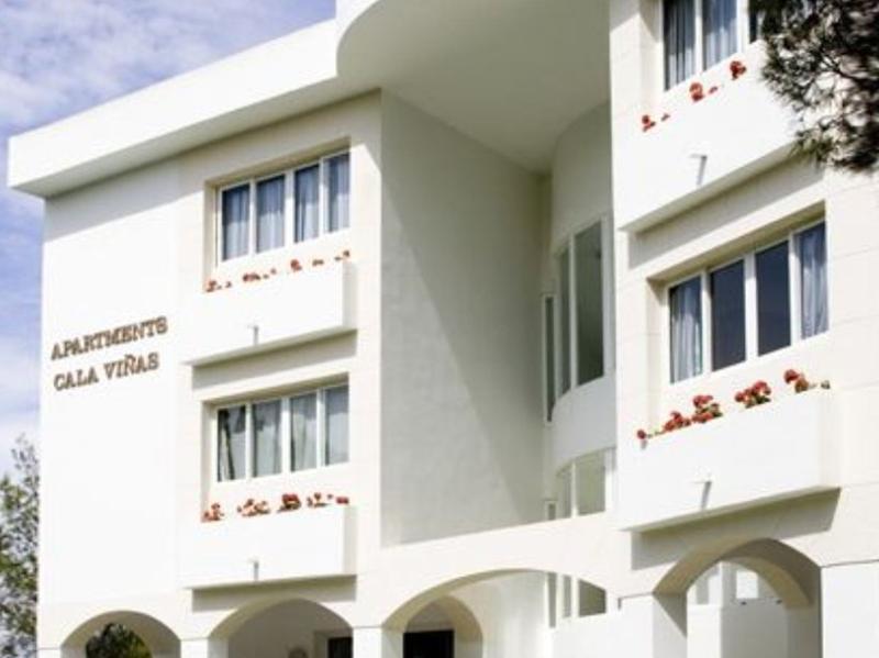 Globales Apartamentos Cala Vinas Only Adults 16 Exterior foto
