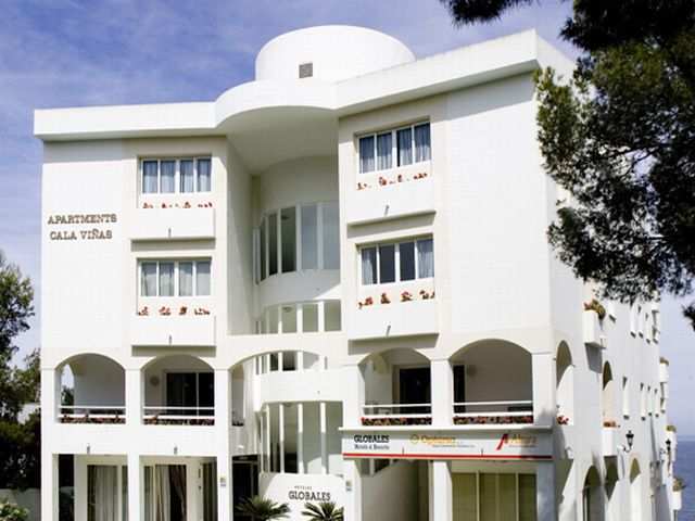 Globales Apartamentos Cala Vinas Only Adults 16 Exterior foto