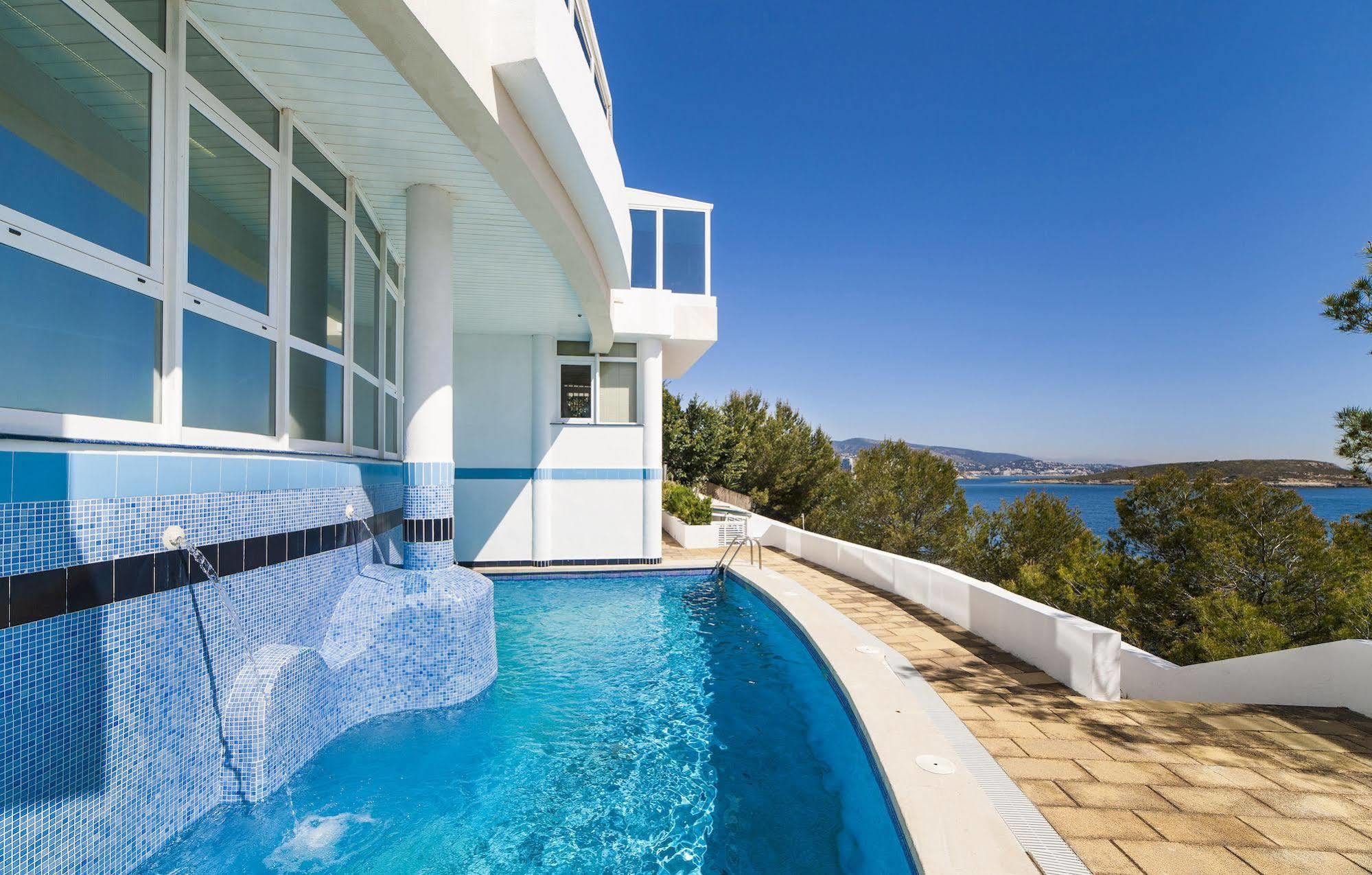 Globales Apartamentos Cala Vinas Only Adults 16 Exterior foto